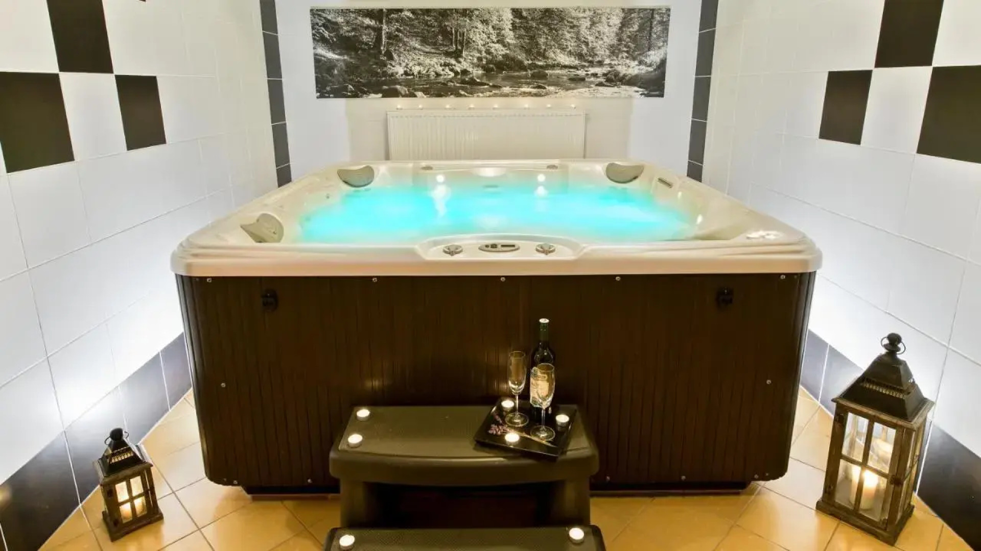 Apartmány Pod Čerťákem