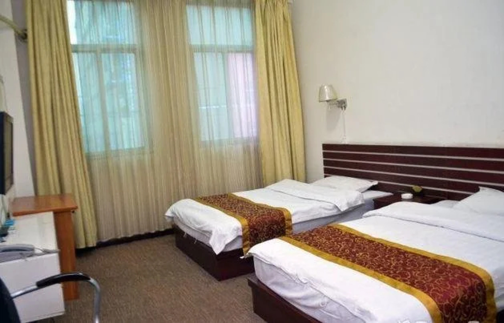 Jiaozuo Jiangtian Express Hotel