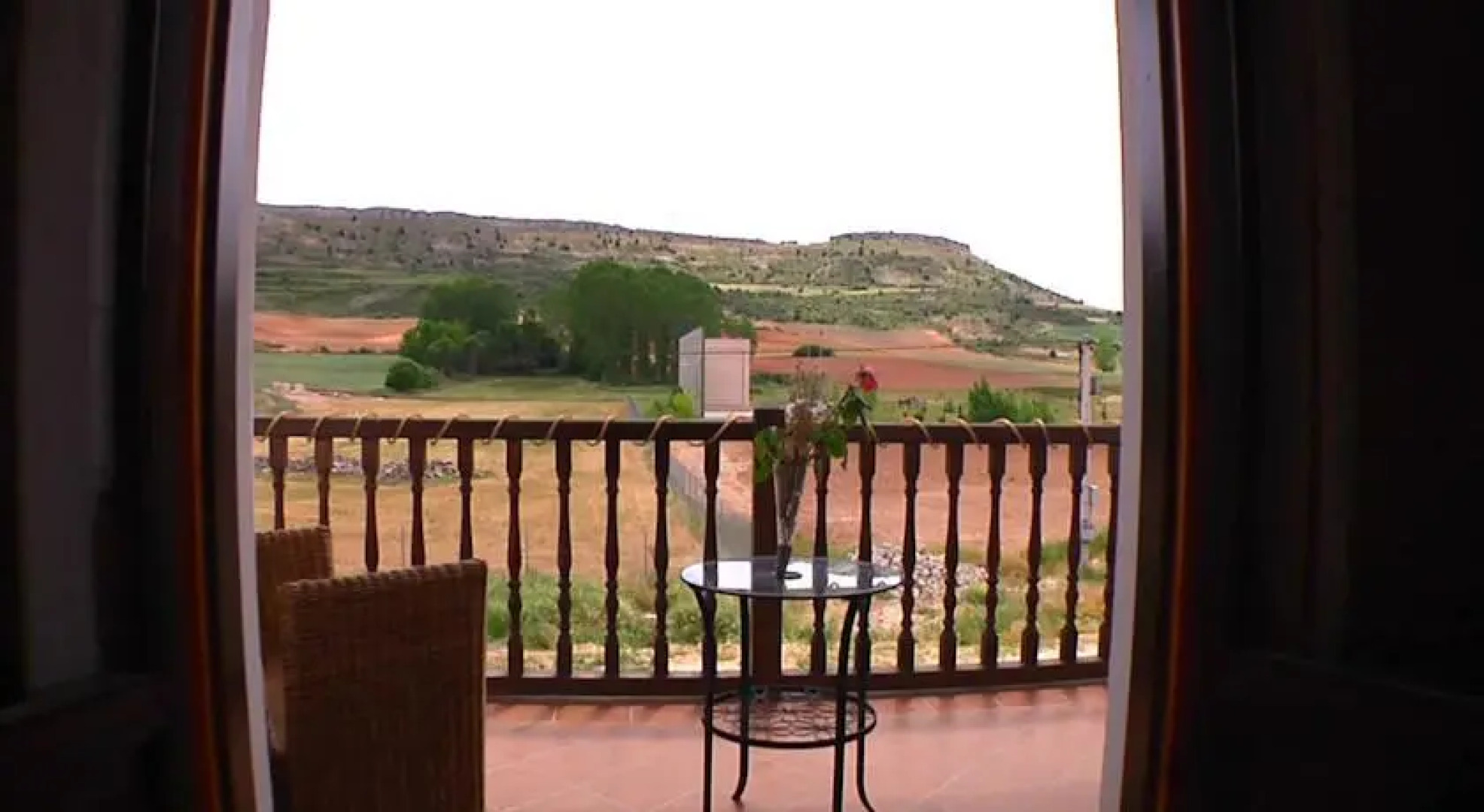 Las Hoyas del Cañon del Rio Lobos