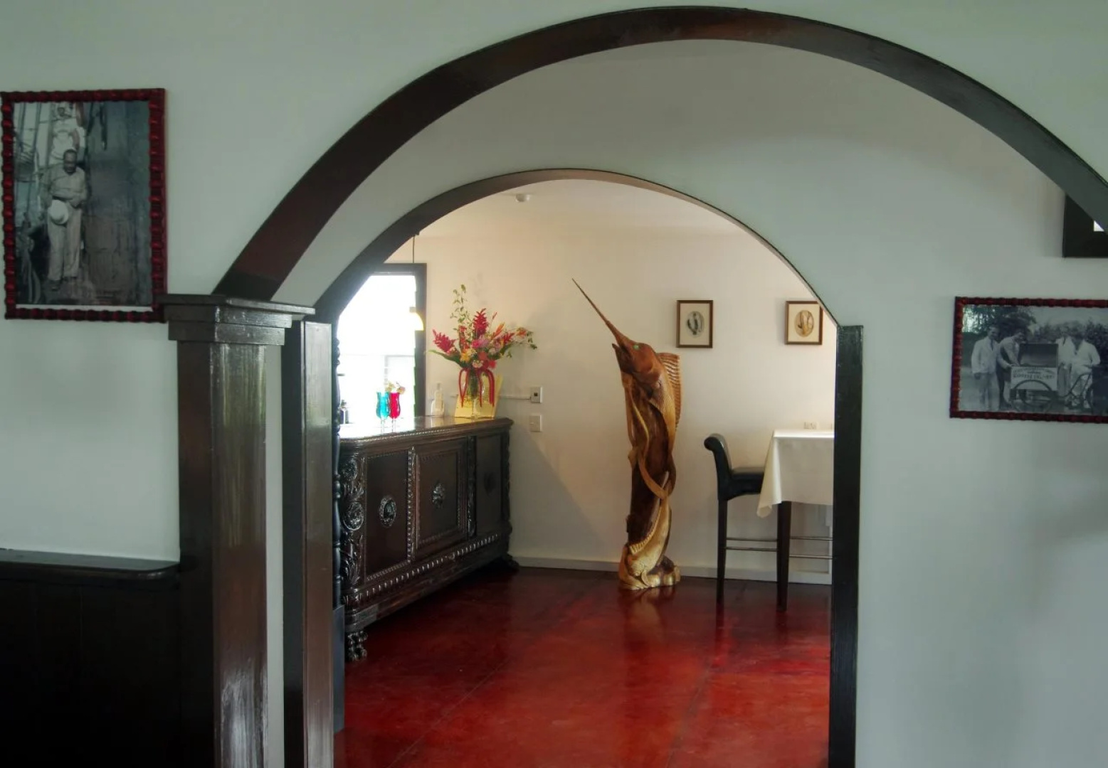 The Seaview Lodge