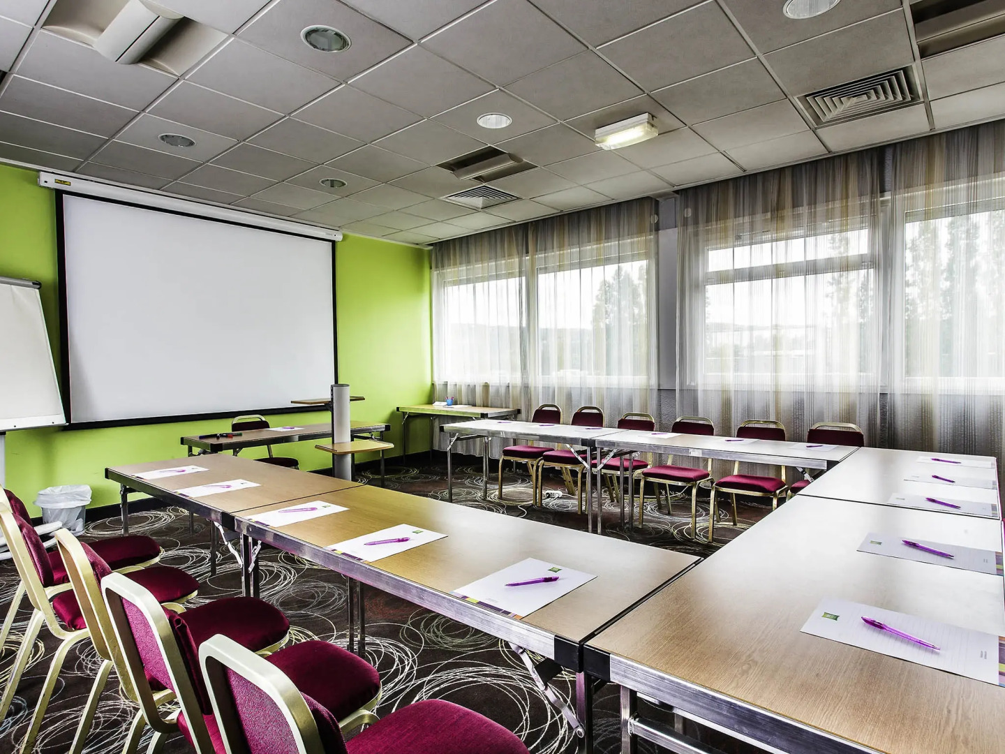 ibis Styles Lyon Sud Vienne