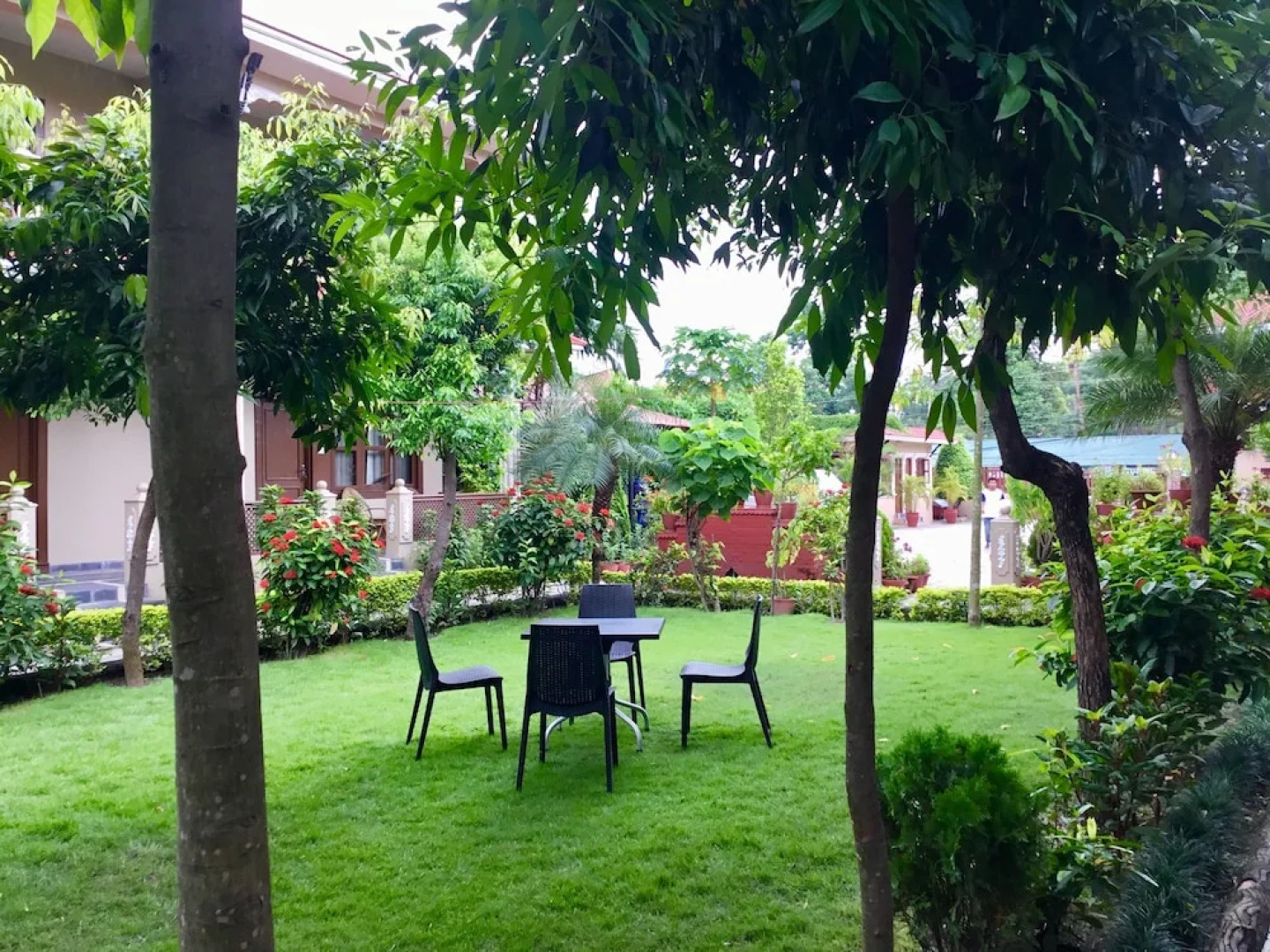 Hidden World Resort And Spa