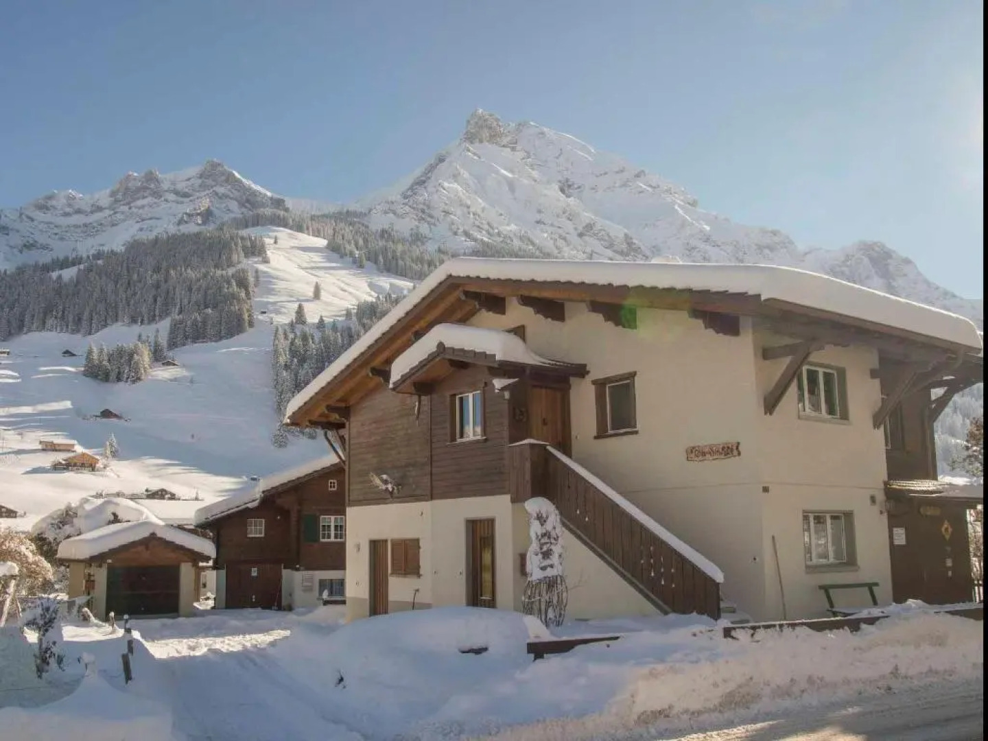 Ferienwohnung Bim Stei