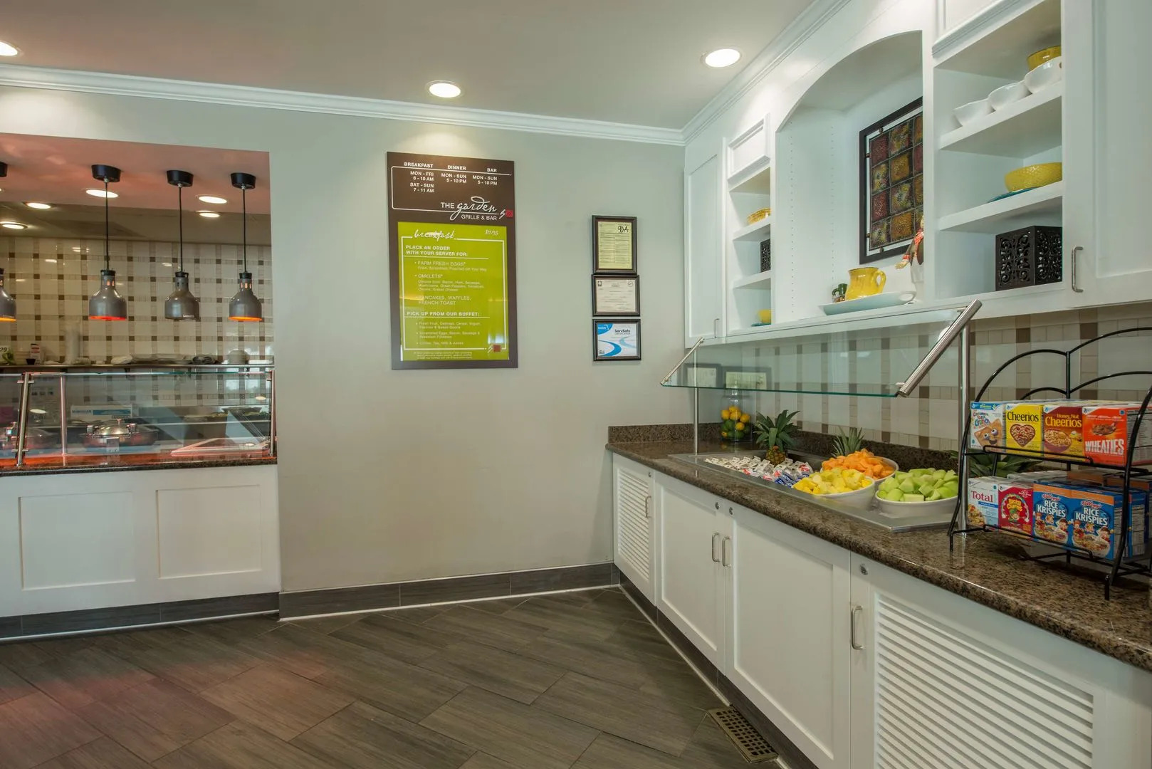 Hilton Garden Inn Atlanta Airport North