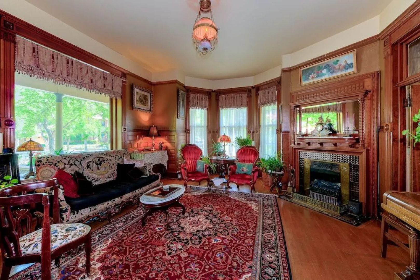 Sanders - Helena's Bed and Breakfast