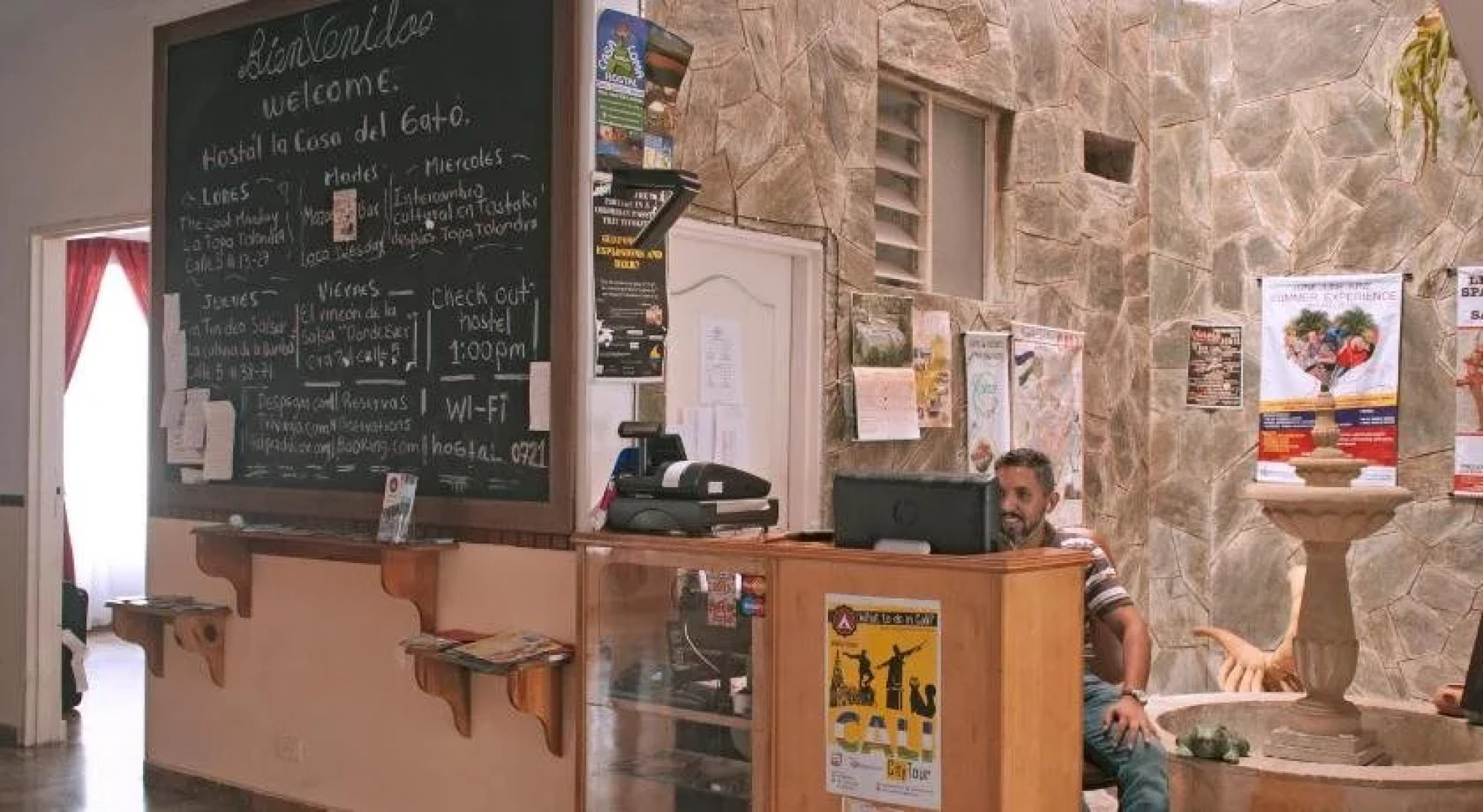 Hostal Casa del Gato - Hostel