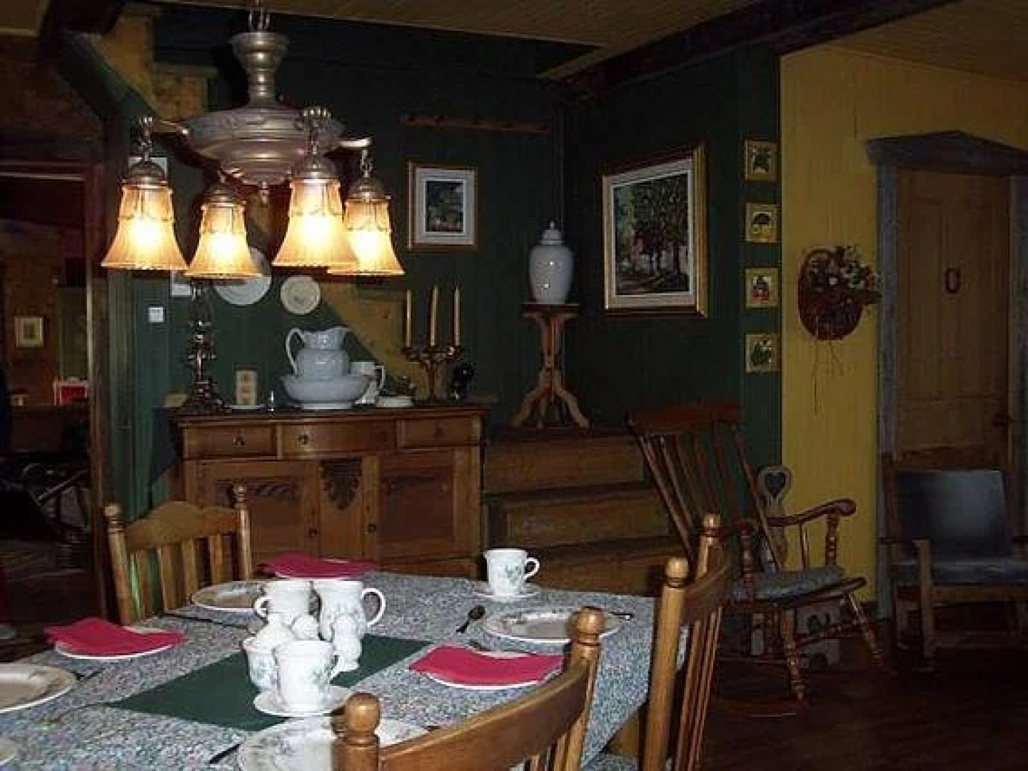 Gîte la Bougie Verte