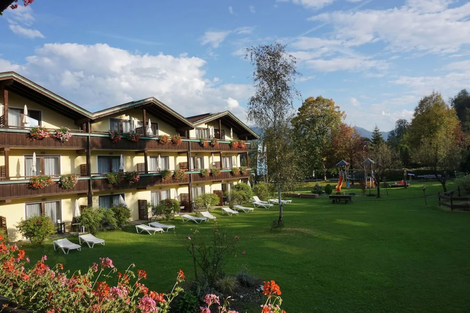 Sporthotel Wilder Kaiser