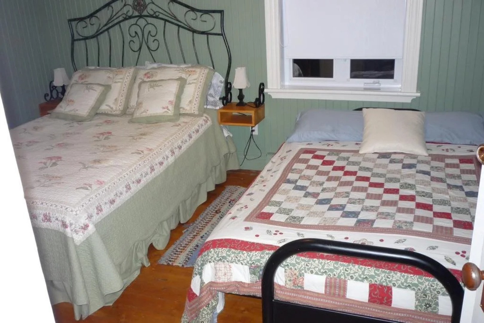 Gîte du pont flottant