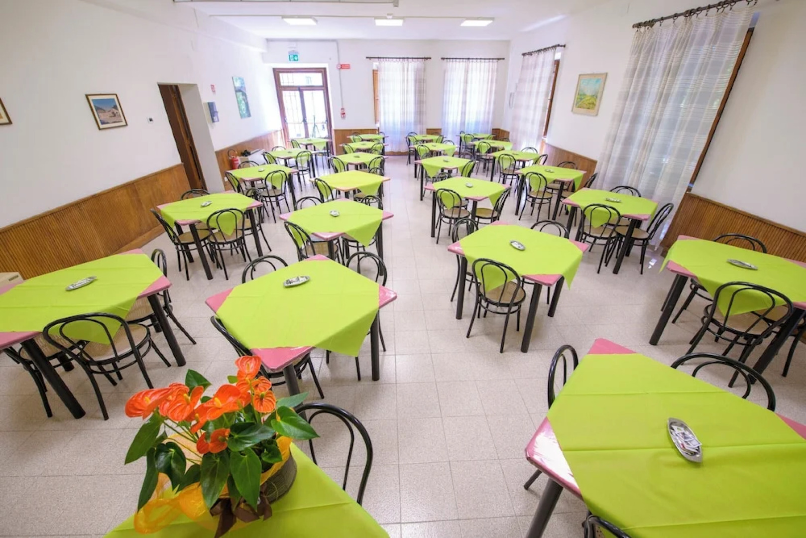 Pastor Angelicus - Casa per Ferie