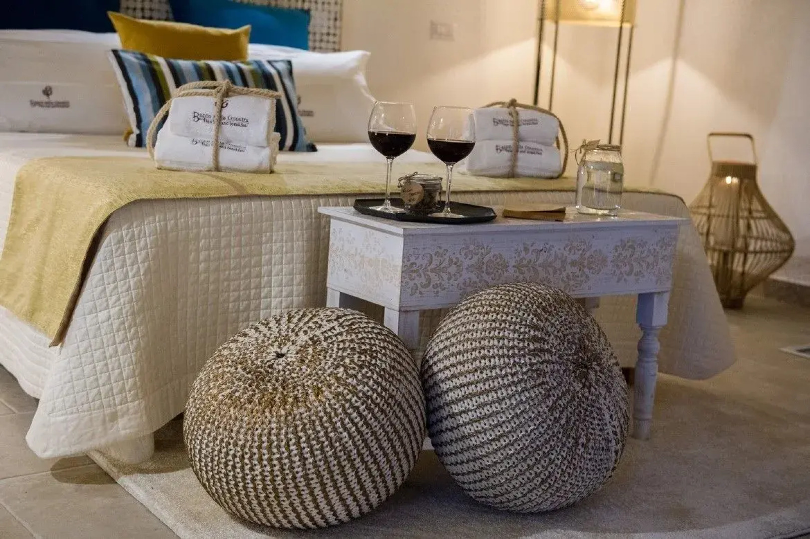 Bio B&B Bacco Nella Gnostra