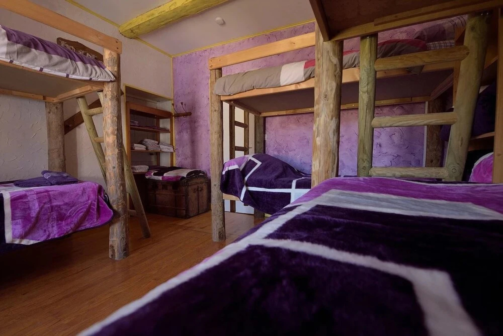 La Petite Ferme des Vitoz