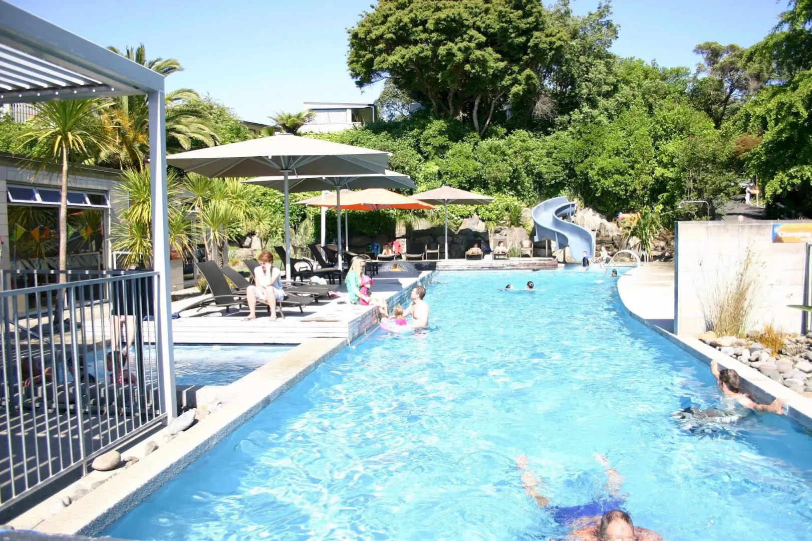 Tasman Holiday Parks – Waihi Beach
