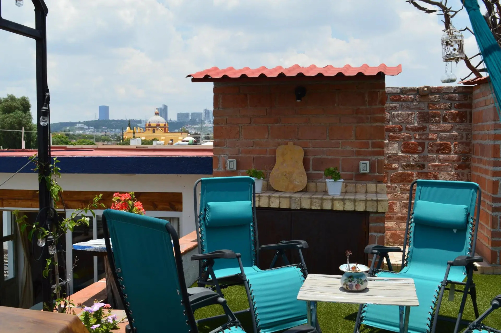 Hotel Bethel Puerta del Cielo