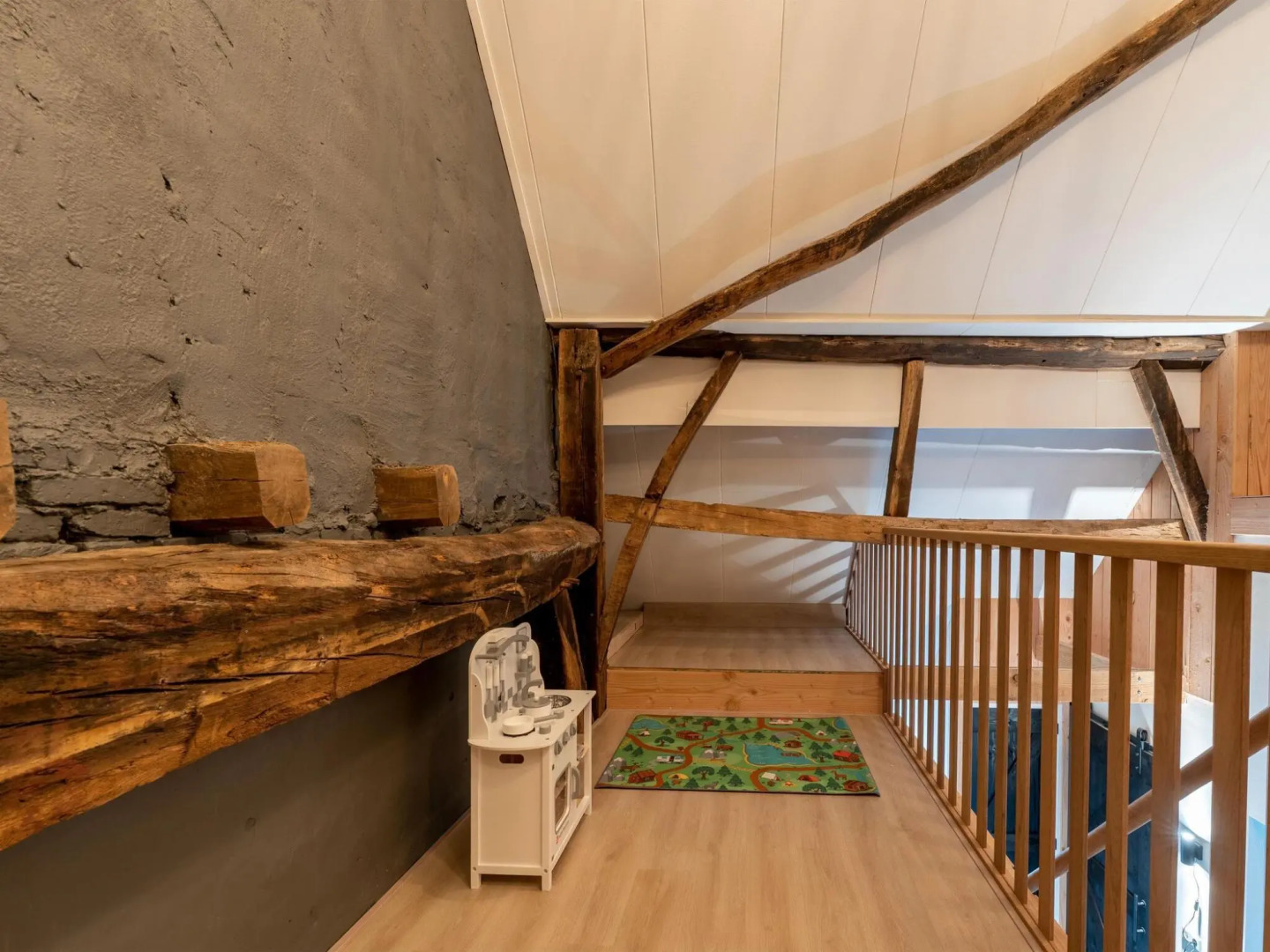 Spacious holiday home in Voorst with garden