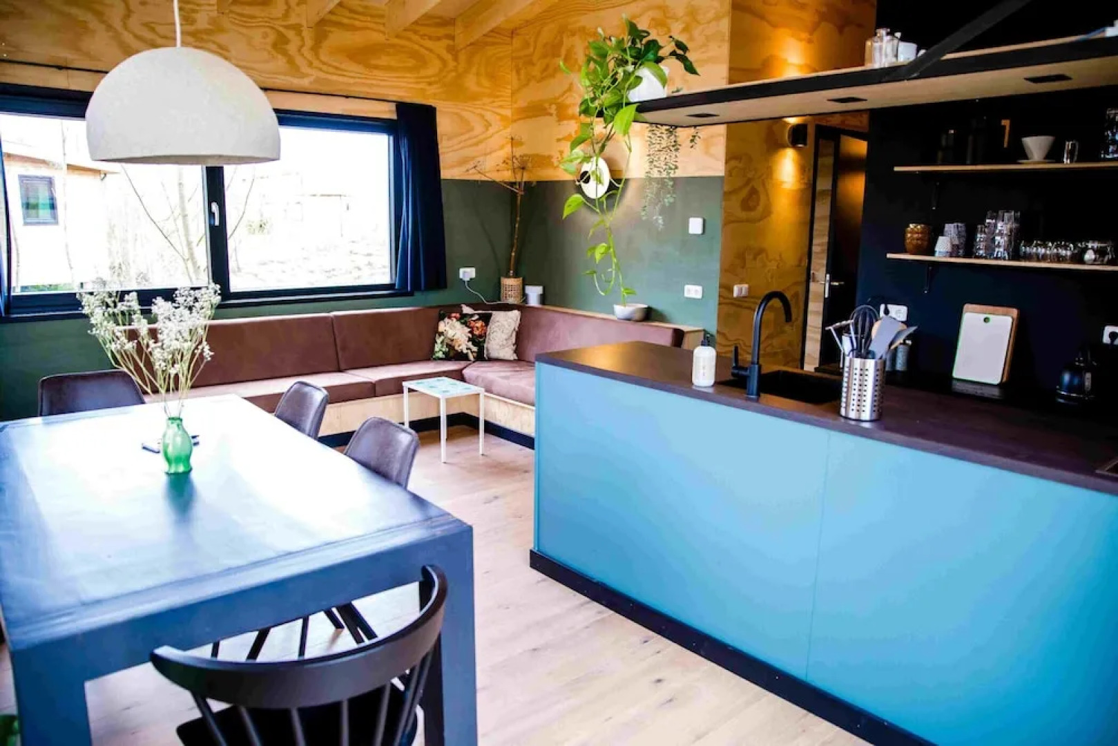 Waterlodge Blaupoatsje