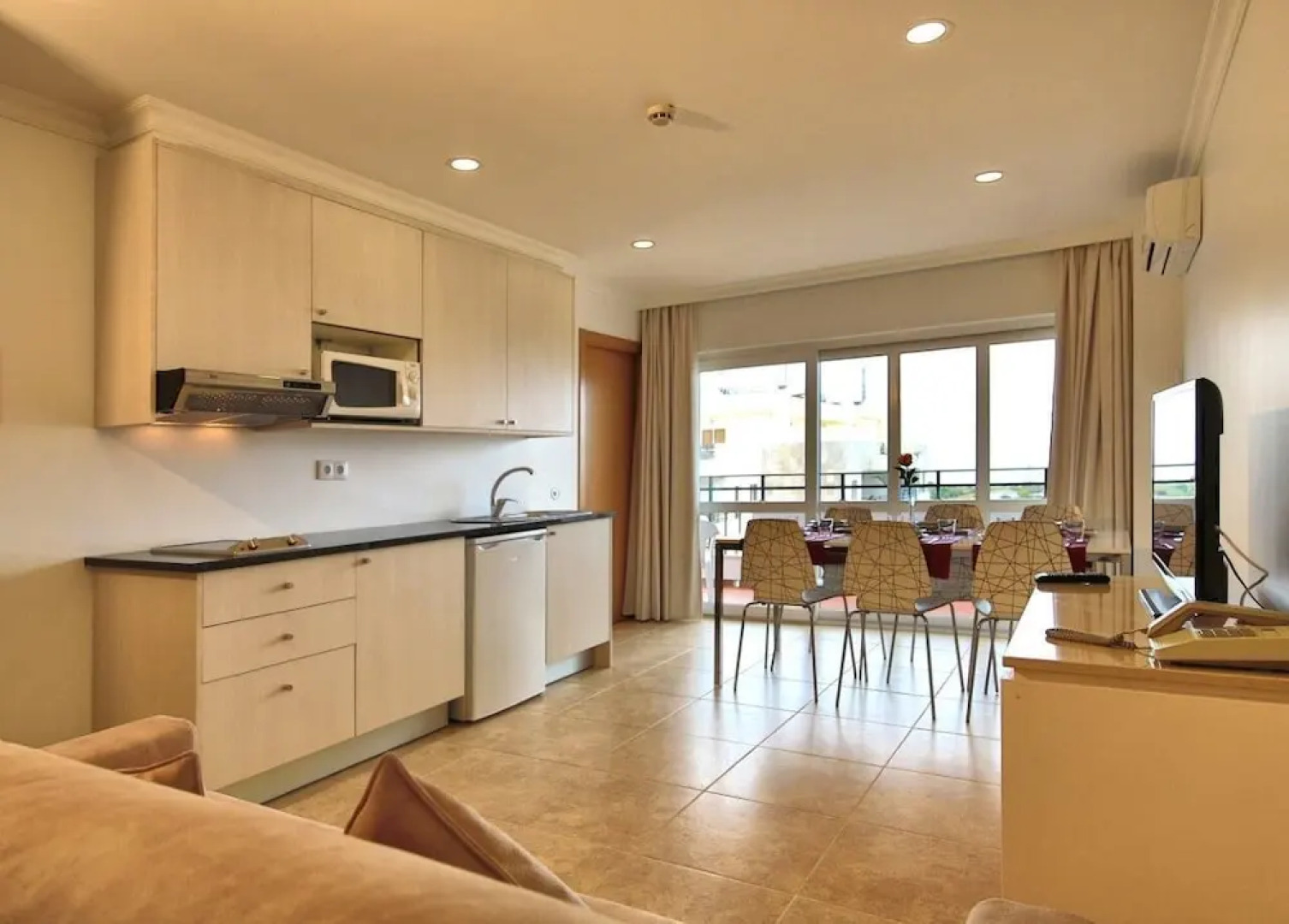 Interpass Solvau Apartamentos