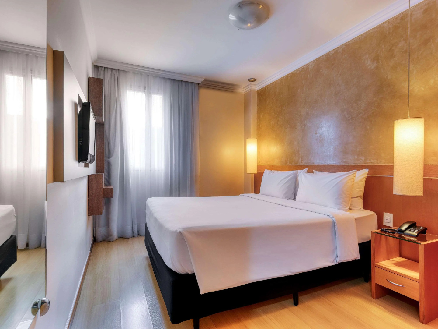 Mercure Belo Horizonte Vila Da Serra Hotel