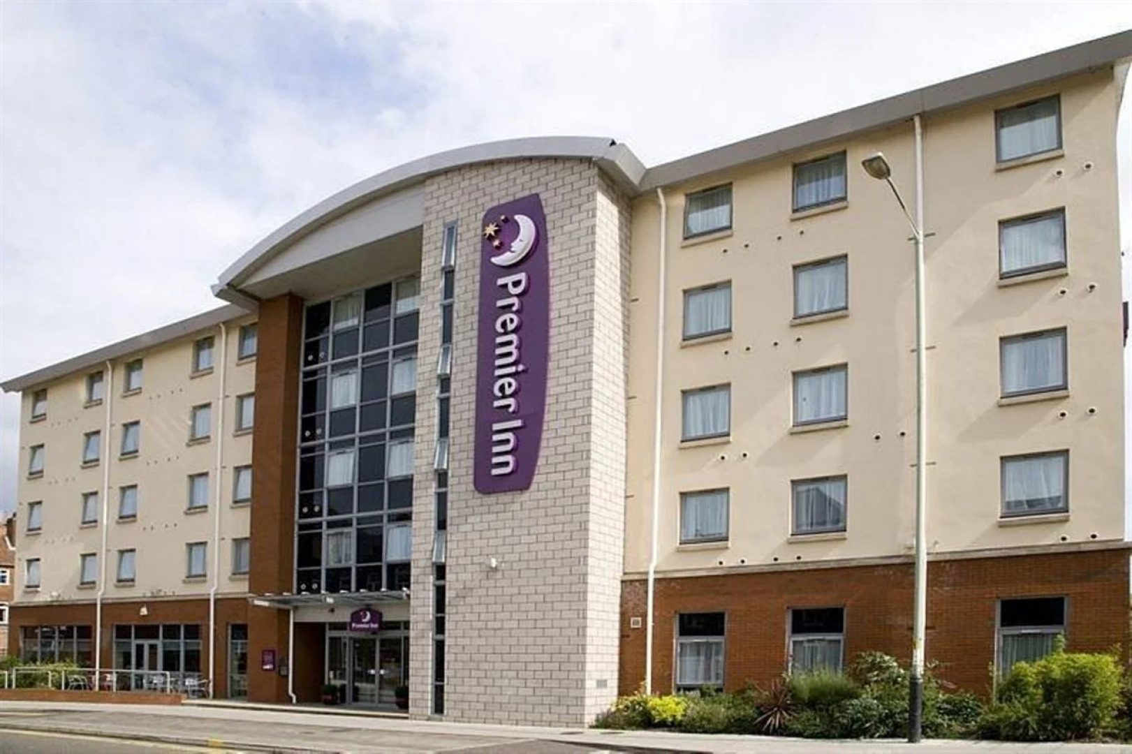Premier Inn Norwich City Centre (Duke Street)