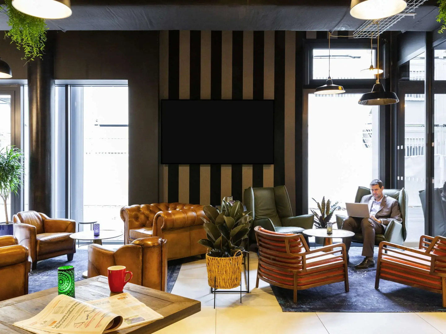 ibis Styles Puteaux Paris La Defense