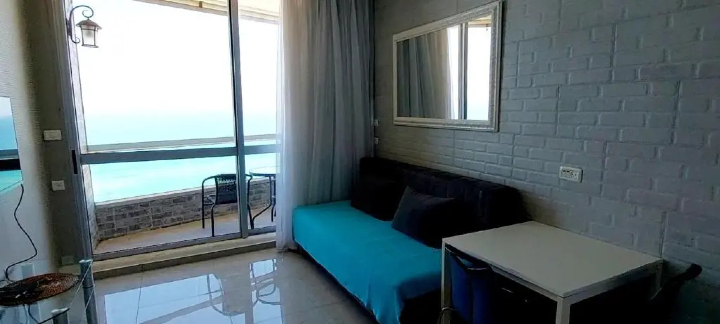 Apart Hotel TLV/Bat Yam Beach Front 1207