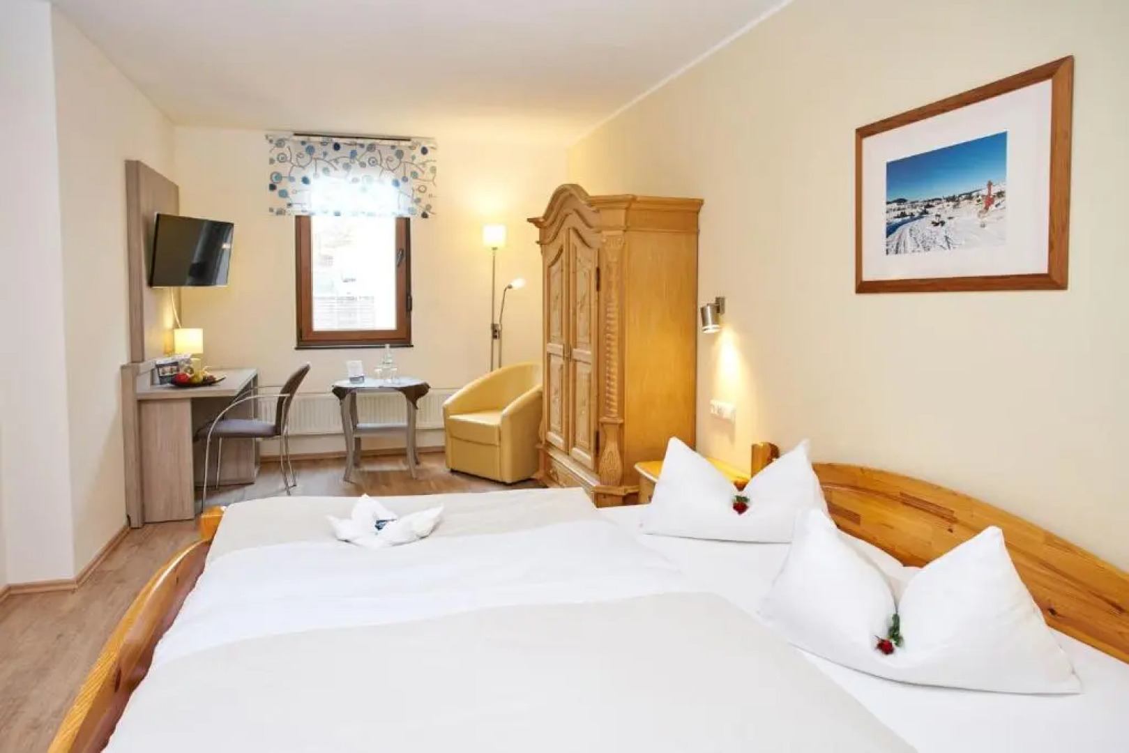 Vulkanhotel Balance Selfness