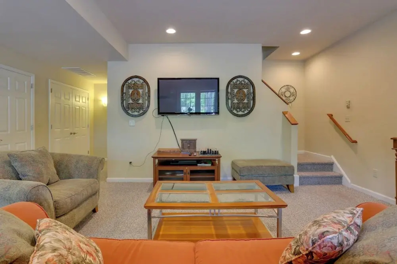 Half-mi to Big Boulder Lake: Townhome w/ Deck!