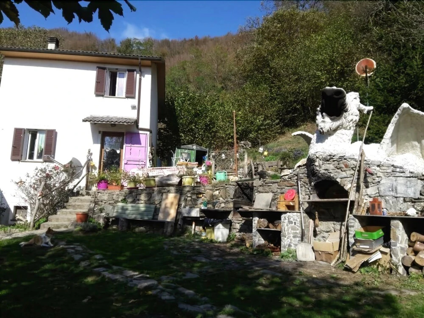 Guest House Drago Bianco