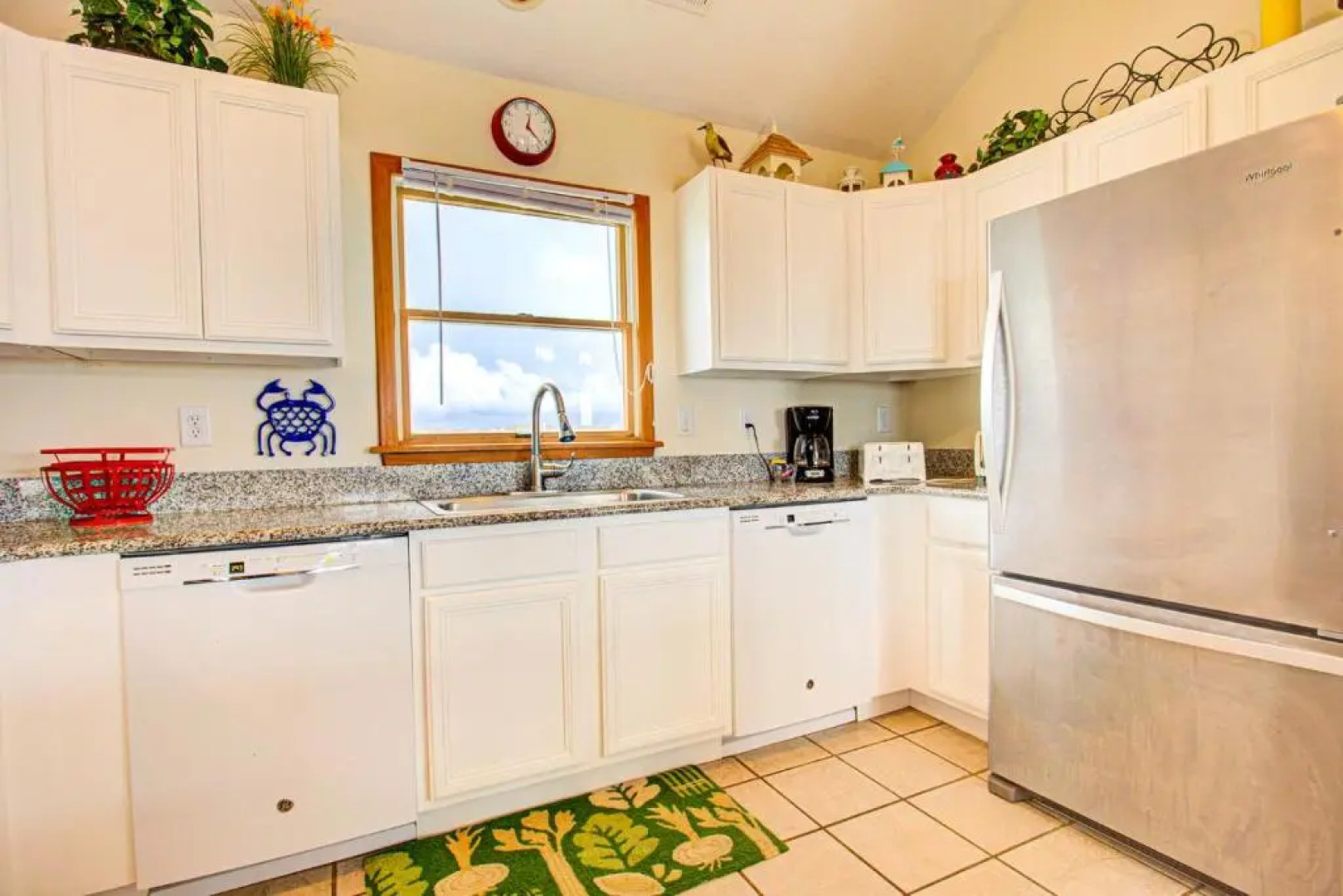 1240 Whale Song I Ocean View