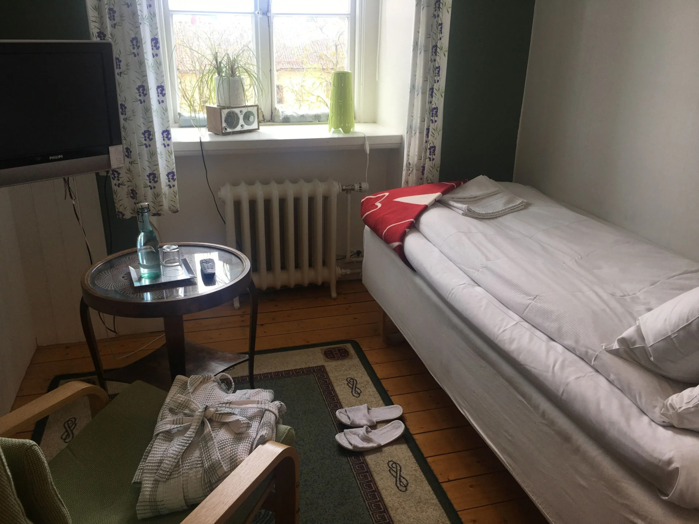 Lilla Hotellet Bed and Breakfast i Alingsås