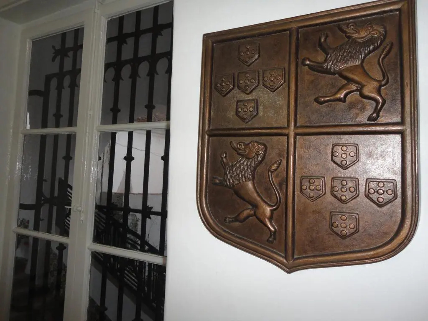 Hotel Solar De Monfalim