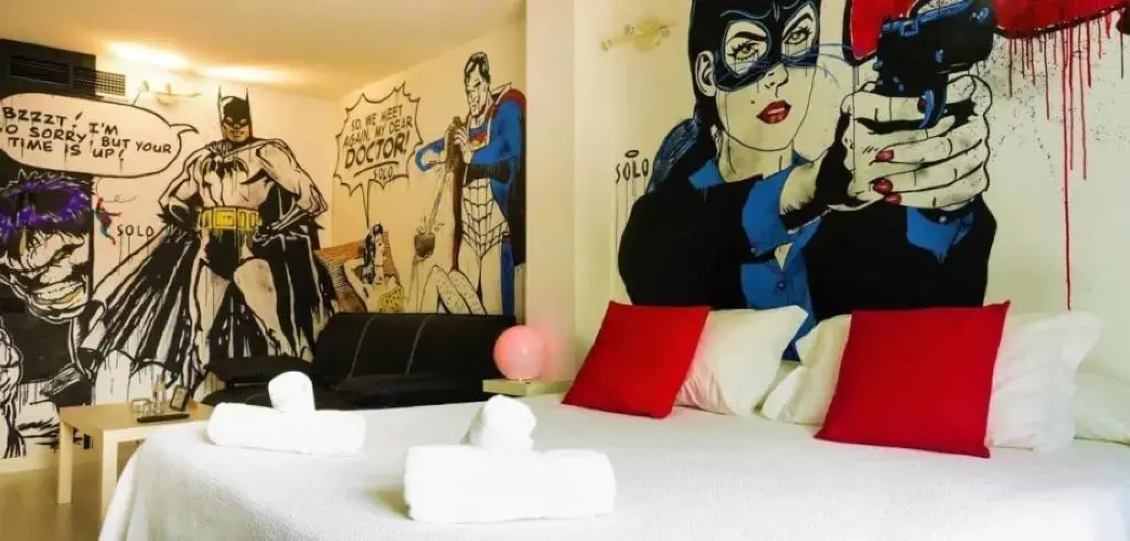 Aparthotel Urban Spaces Ibiza