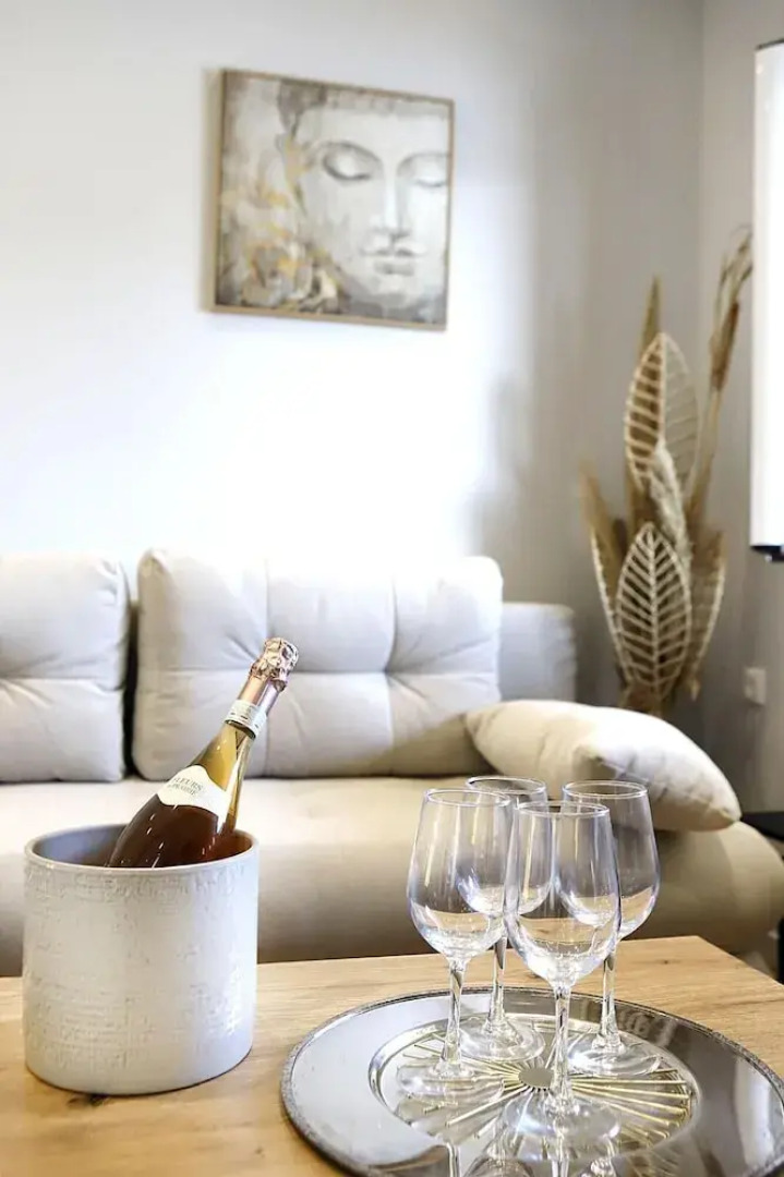 Vostalo apartments by Kassiopi's Sea