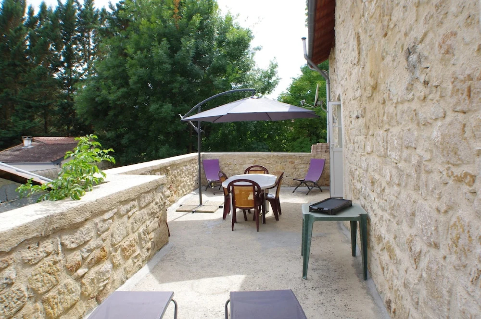 Le domaine de l'Escadasse