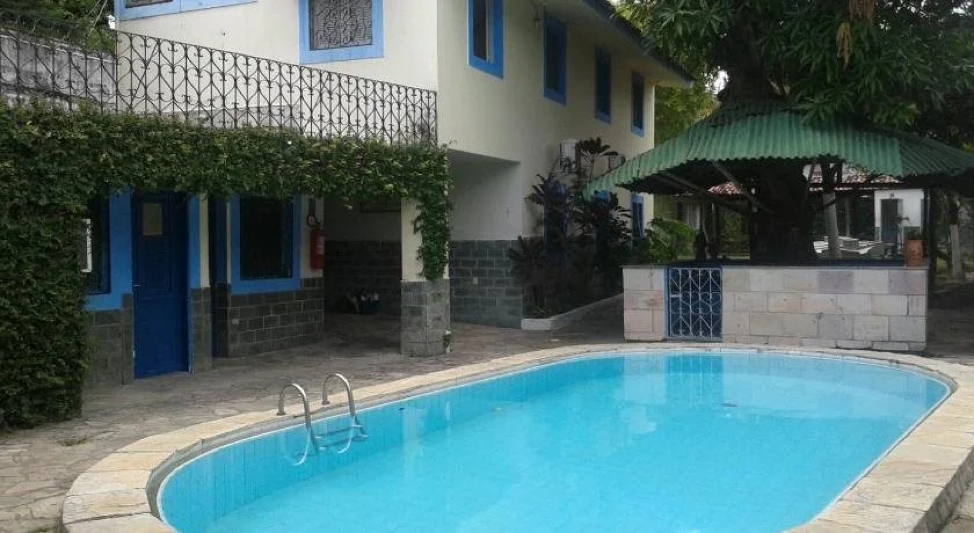 Pousada d'Olinda