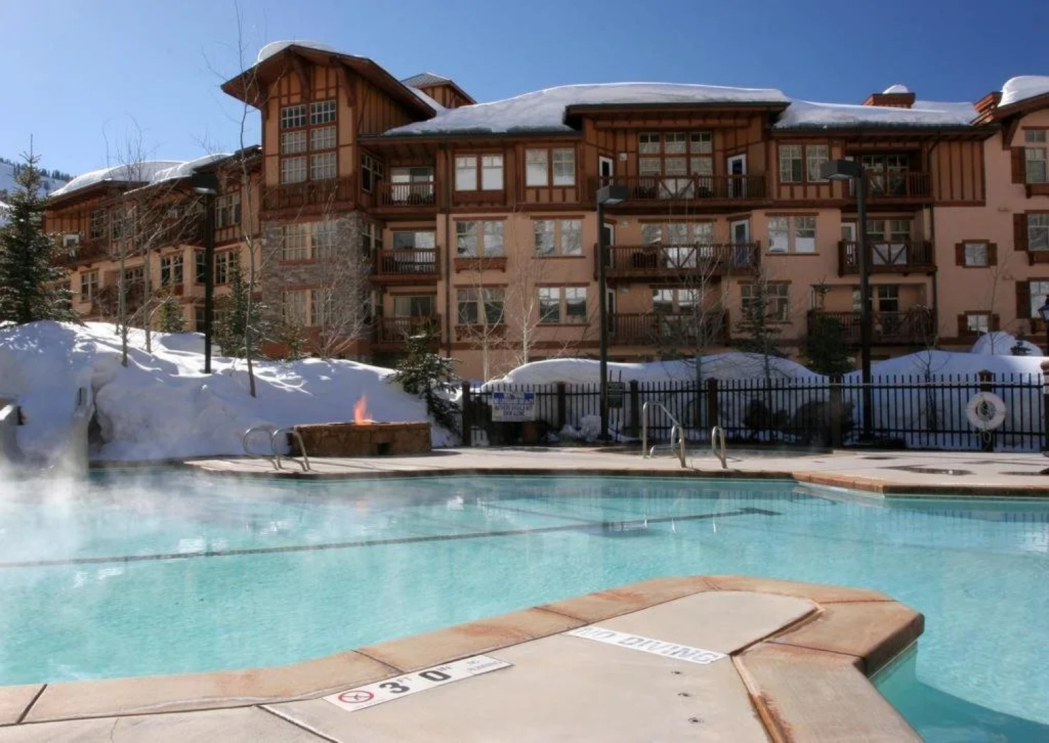 Solitude Resort and Lodging