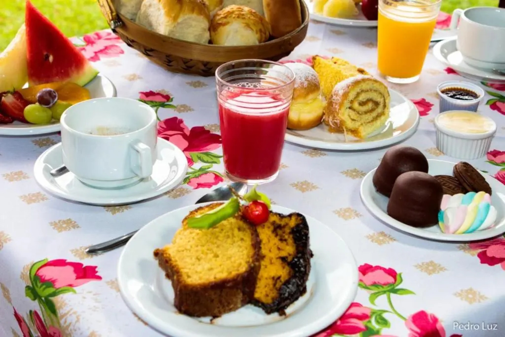 Pousada das Acerolas