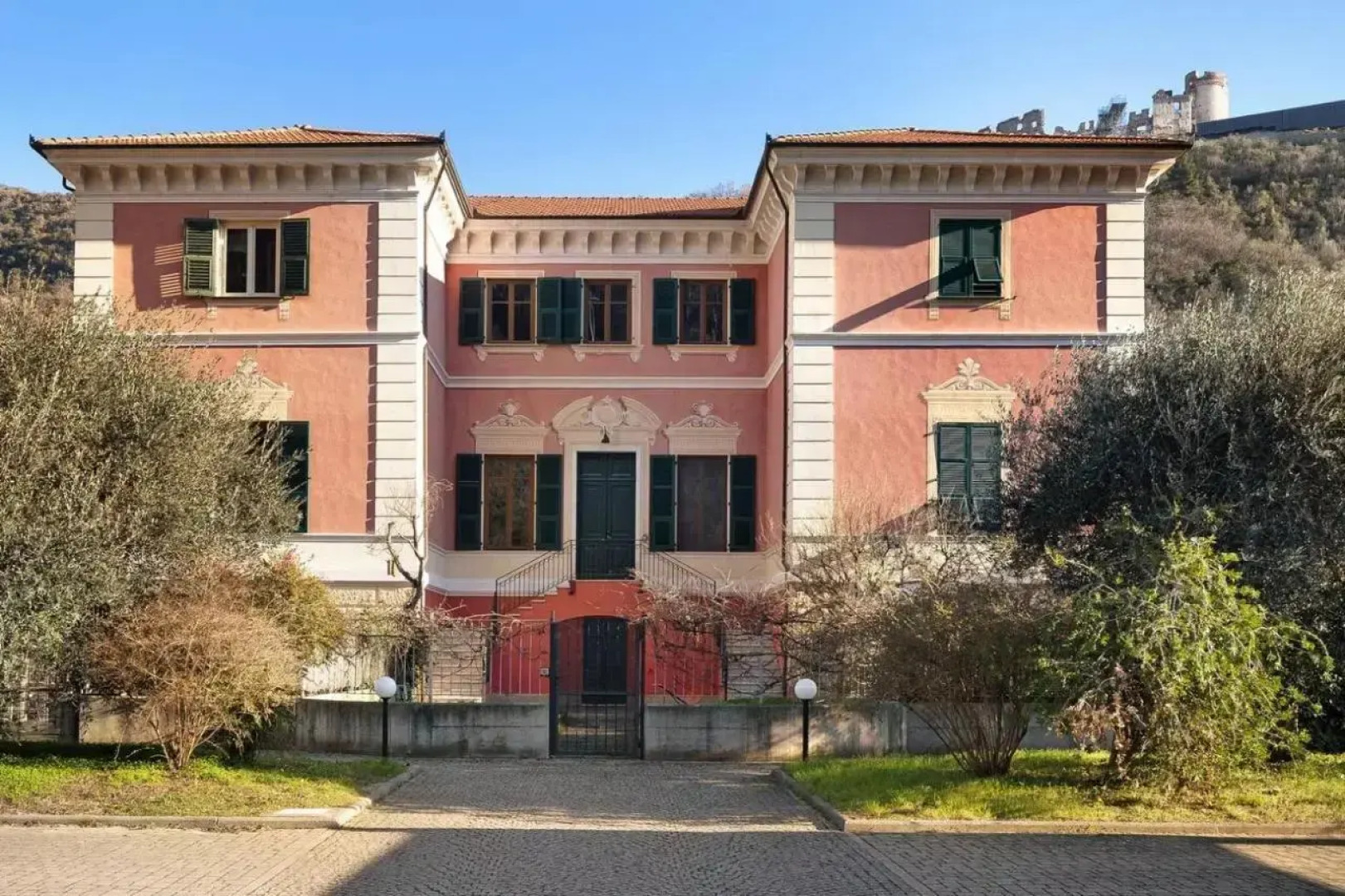 Appartamento in Villa Sacone