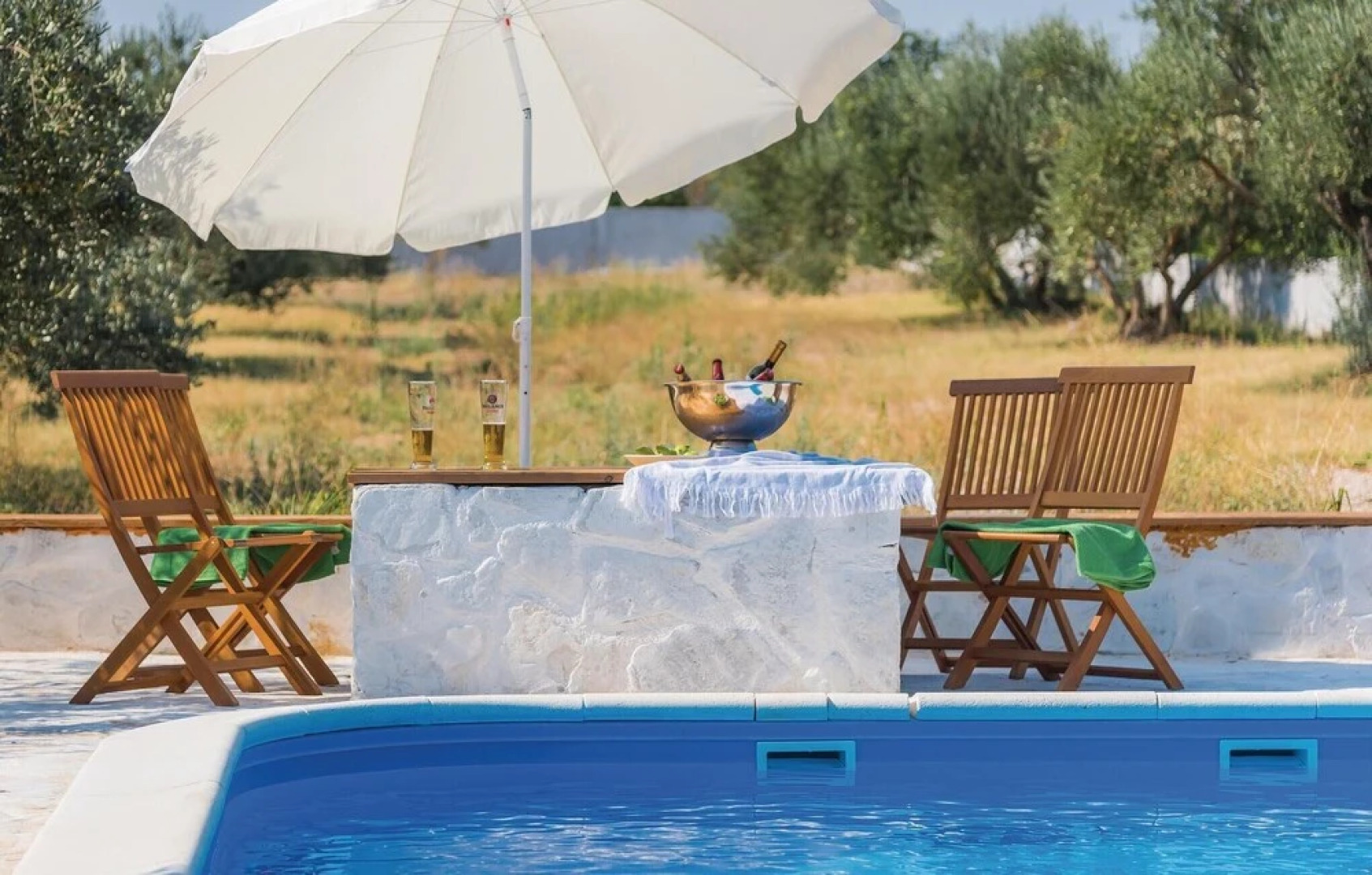 Stunning Home in Skradin-dubavice With Wifi and 4 Bedrooms