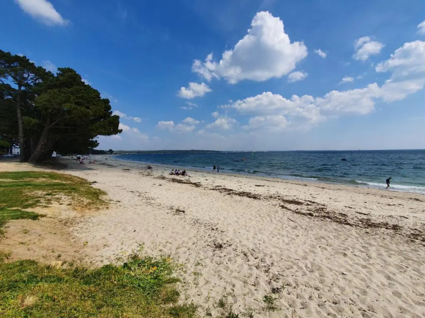 Vacances Ô Loch - Studio à 200 mètres de la plage - Le Cap Coz Fouesnant