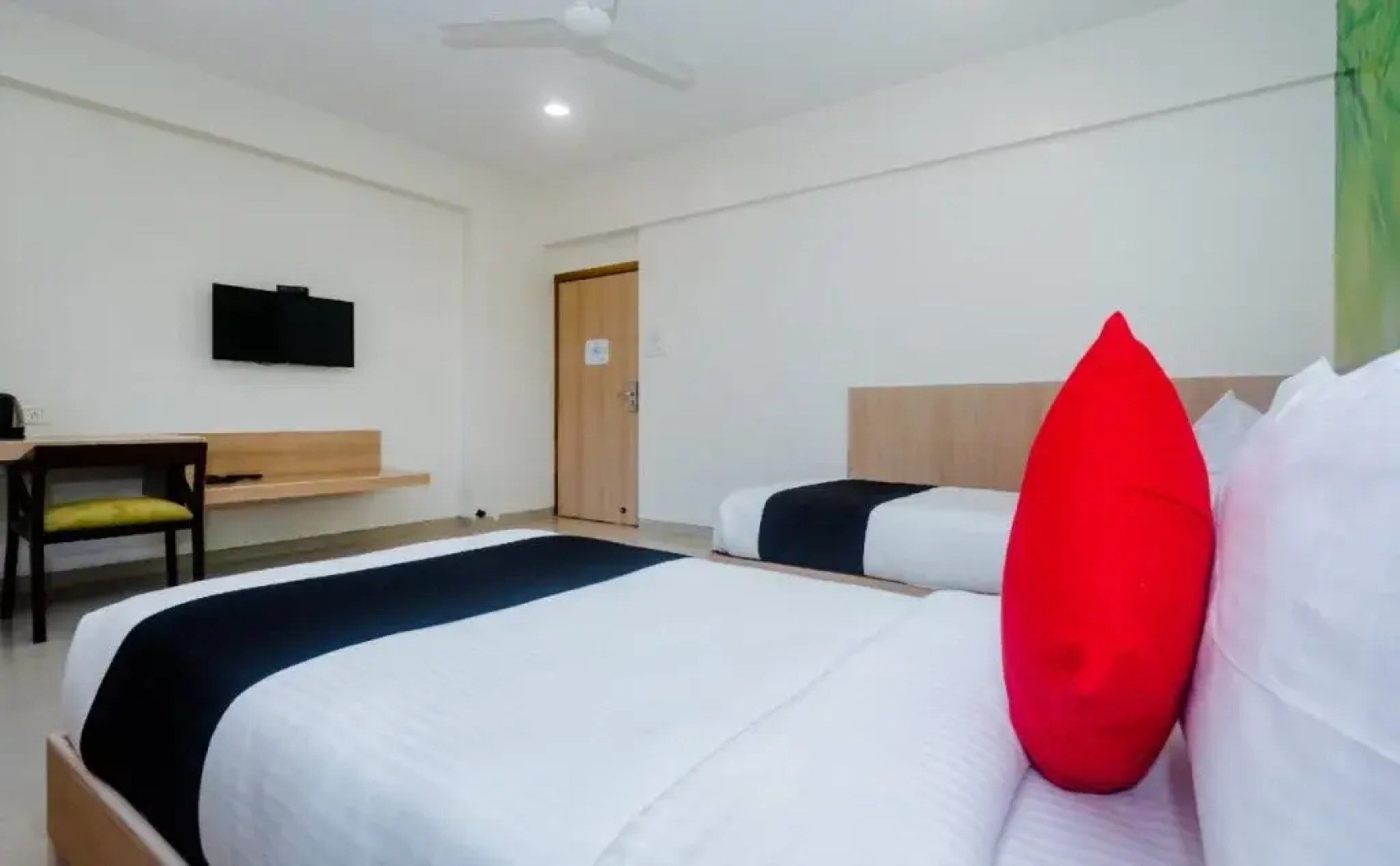 The Ridge Resort By OYO Rooms