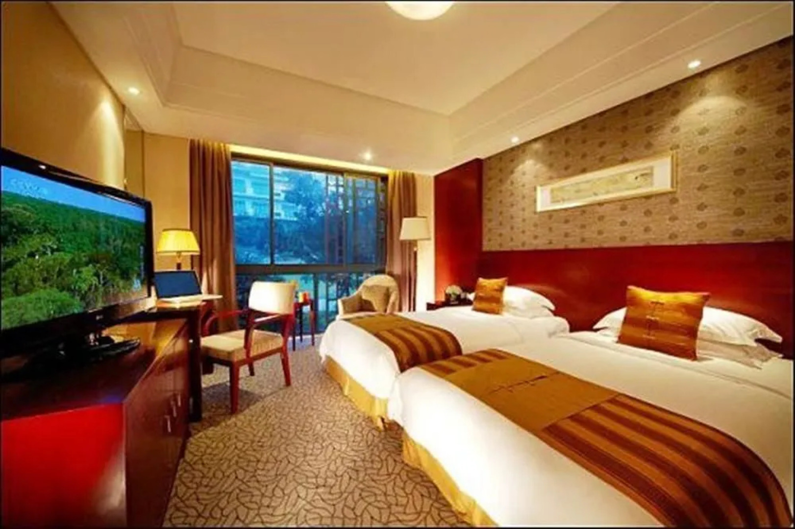 Taihu Bay New Century Hotel Jiangsu