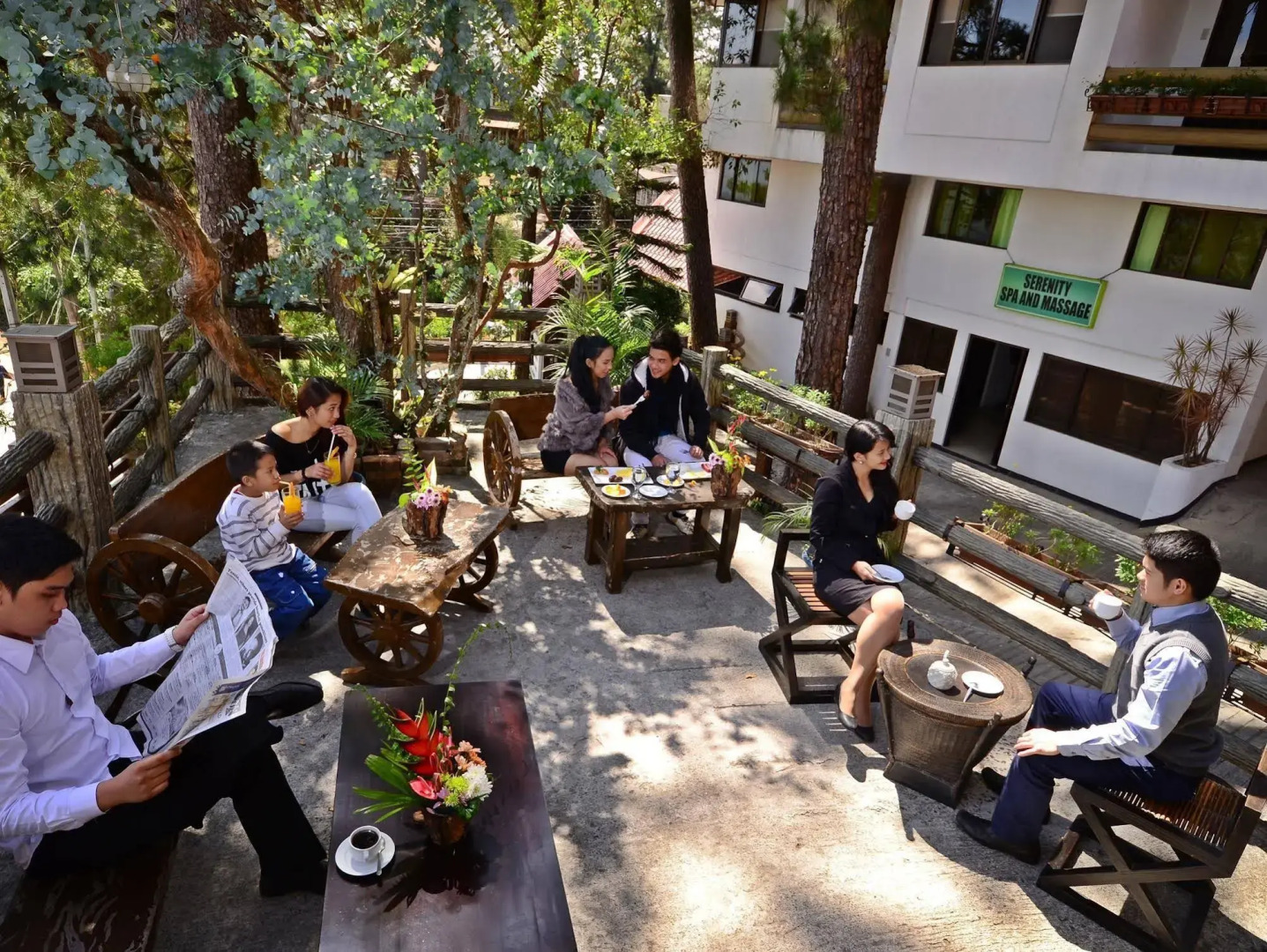 Mines View Park Hotel