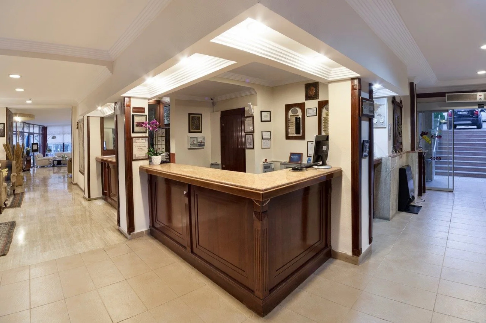 Golden Age Crystal Bodrum - All inclusive