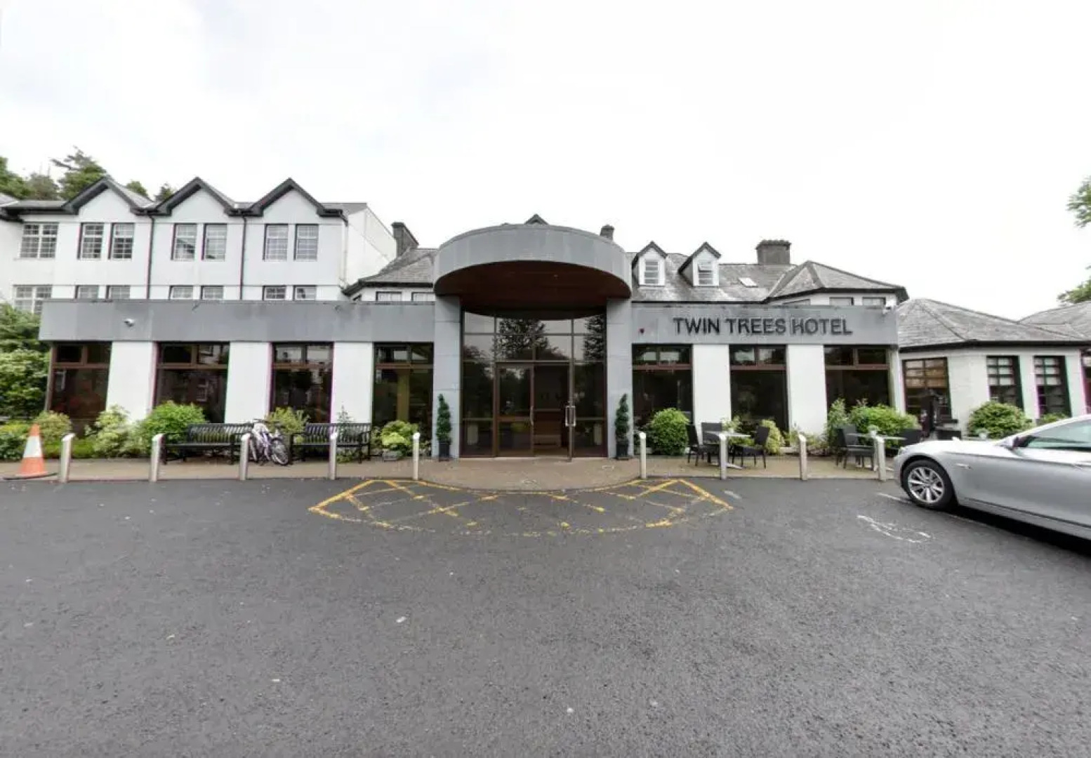Twin Trees Hotel & Leisure Club