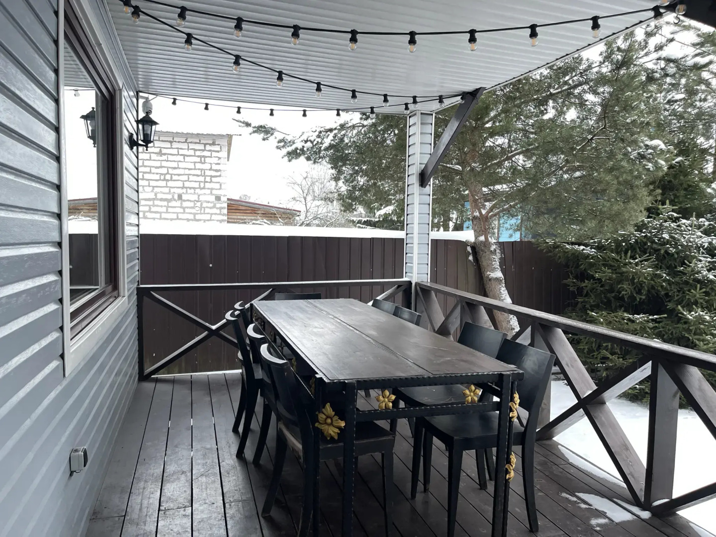 Коттедж Южный