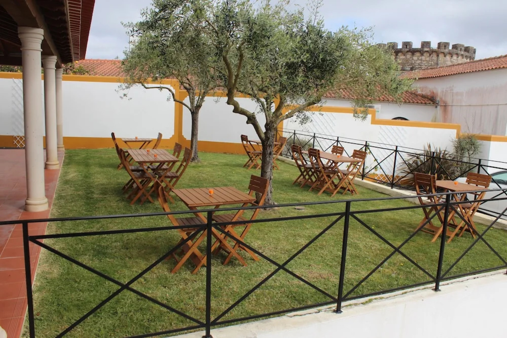 Casa de Campo Sao Rafael