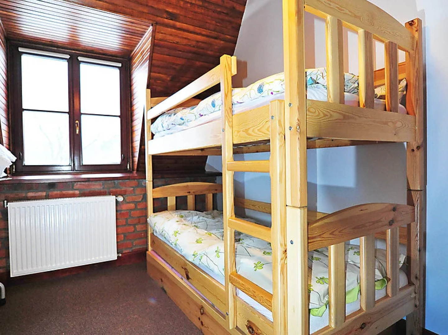 Osada Ulnowo - Luxurious all year round house