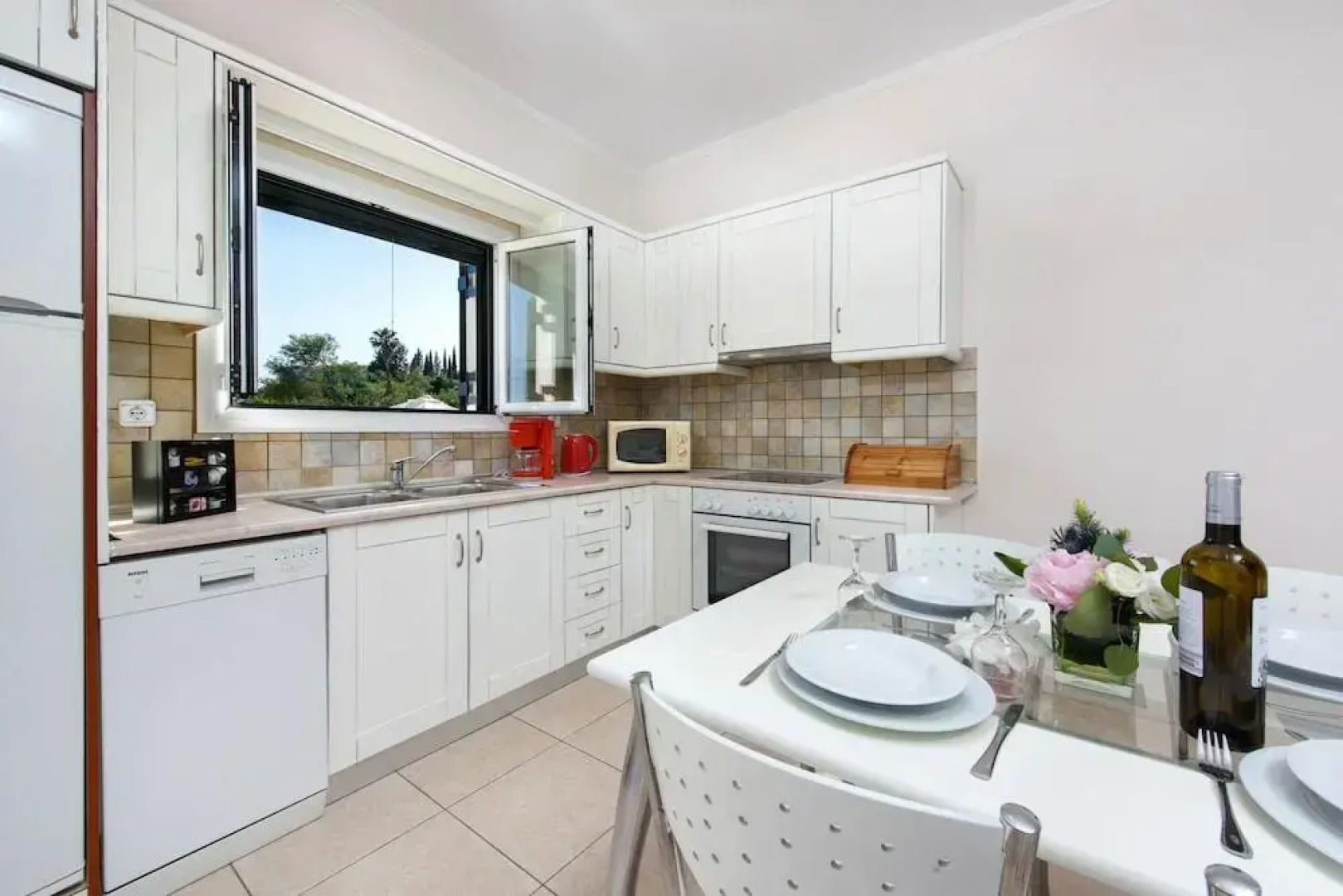 Il Tesori Dassia Villas