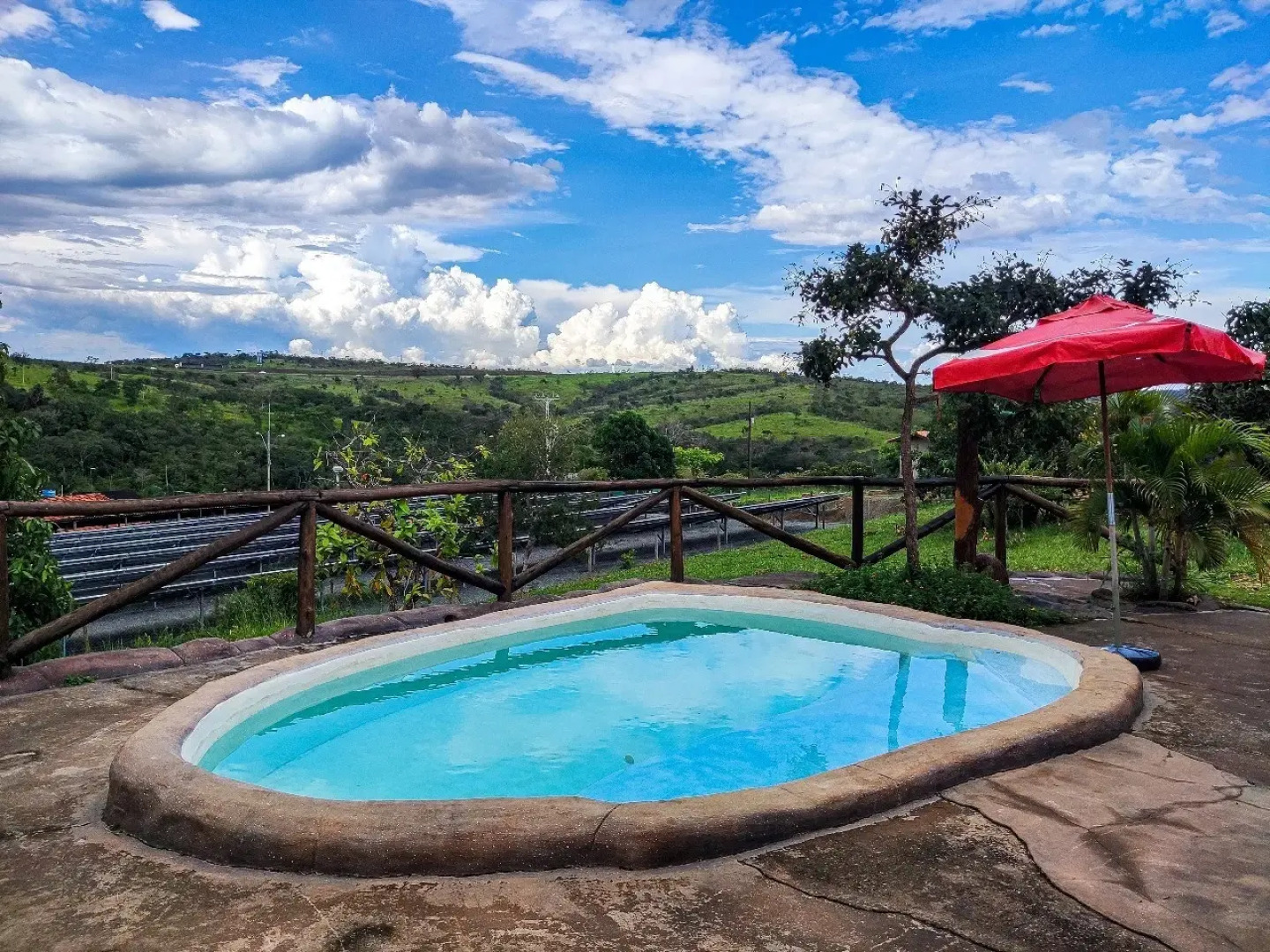 Hotel Fazenda Brasilia Resort